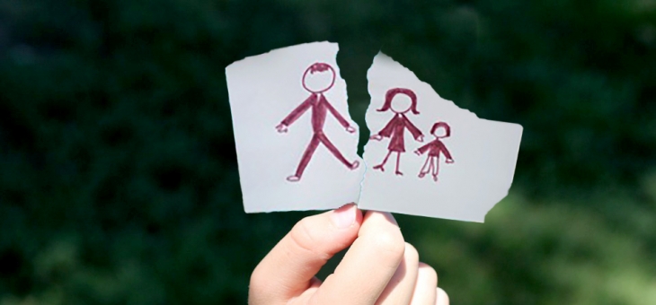 Sfaturi pentru a proteja copilul în divorț
